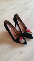 Wildleder Schuhe gr 36 von Zara, neuwertig Nordrhein-Westfalen - Remscheid Vorschau