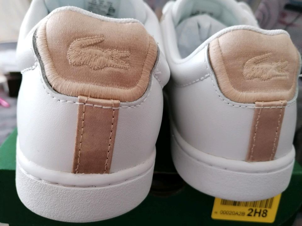 Damensneaker Lacoste in Duisburg - Duisburg-Mitte | eBay Kleinanzeigen ist  jetzt Kleinanzeigen