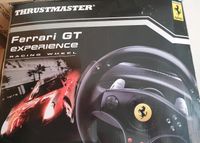 Thrustmaster Ferrari Gt für die Playstation  oder PC Brandenburg - Kolkwitz Vorschau