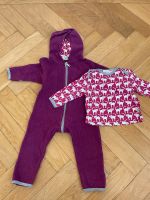 Loud & proud baby overall 74 80 Baumwolle set cotton onesie Ludwigsvorstadt-Isarvorstadt - Isarvorstadt Vorschau