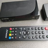 TV Kabel Receiver 12/230 Volt fast neu. Inkl Zubehör siehe Bilder Sachsen-Anhalt - Niederndodeleben Vorschau