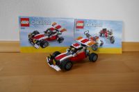 Lego Creator 5763 Buggy Bayern - Jettingen-Scheppach Vorschau