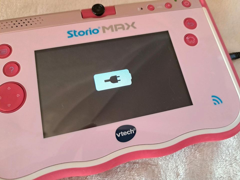 Vtech Storio Max Tablet Pink Rosa in Aichach
