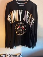 Tommy Jeans SKATER LOGO CREW - Sweatshirt - black Baden-Württemberg - Karlsruhe Vorschau