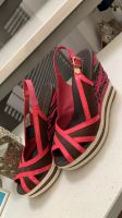 Tommy hilfiger Schuhe wedges pink braun 38 Niedersachsen - Bissendorf Vorschau