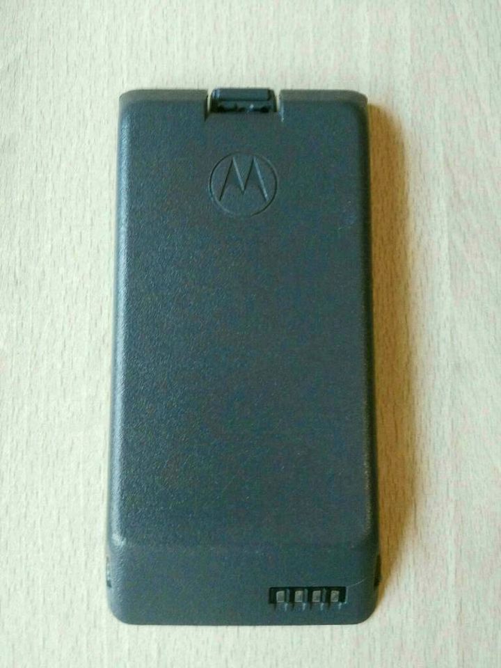 Motorola Type PT-9s mit Zubehör, e-plus in Leipzig
