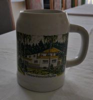 Bierkrug "Geisenhimmelhütte Benshausen", Keramik Thüringen - Benshausen Vorschau