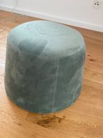 Hocker - Pouf Türkis Brandenburg - Potsdam Vorschau