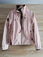 Jacke NAKETANO in Rosa Gr. L Top Zustand Hessen - Fernwald Vorschau