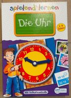 Lernspiel "Die Uhr" (Neuwertig) Bayern - Dillingen (Donau) Vorschau