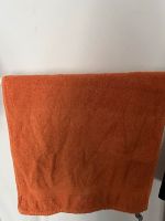 CasaNOVA Handtücher orange 100x50cm 4Stück Bielefeld - Brackwede Vorschau