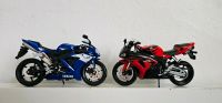 Honda Maisto Yamaha 2 Modelle Motorrad Bayern - Mitwitz Vorschau