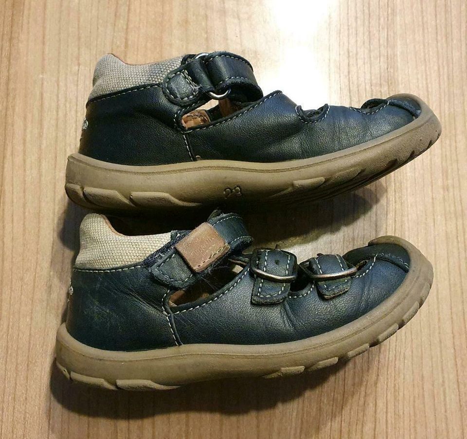 Schuhe Gr.23 *Superfit* Sandalen+Neue Stoffsneaker in Gößweinstein