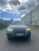 Audi Q7 S Line Rechtslenker Hessen - Büttelborn Vorschau