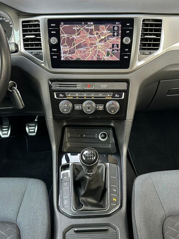 Volkswagen Golf Sportsvan 1.5 TSI ACT  JOIN*Navi*ACC*BC*SHz in Hamm