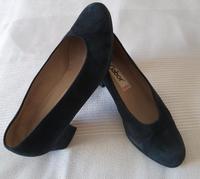 GABOR Damen Pumps Dunkelblau Gr. 39/UK 6 Hessen - Petersberg Vorschau