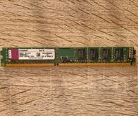 RAM Kingston 2GB DDR3-1333Mhz (PC-10600) CL9 1.5V KVR1333D3N9/2G Saarland - Saarlouis Vorschau