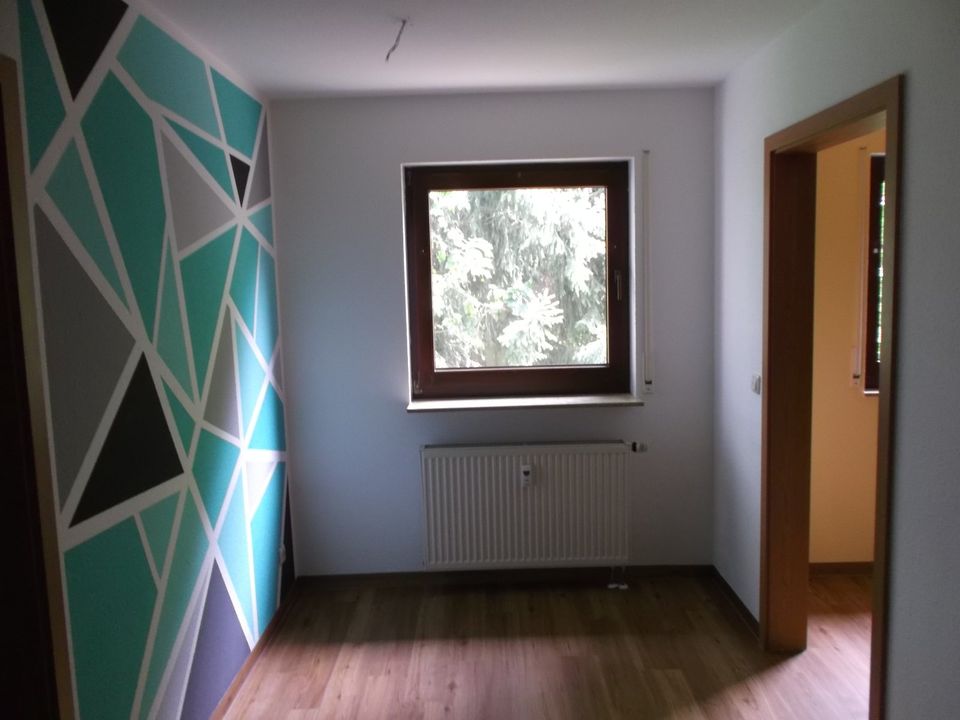 3-Zimmer-Wohnung mit Balkon in Lengenfeld Vogtland