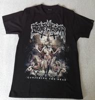 BELPHEGOR conjuring the dead orig TS death black thrash metal Niedersachsen - Osnabrück Vorschau