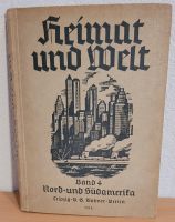 Heimat und Welt Buch 1942 Band 4 Nord- und Südamerika in Dessau Sachsen-Anhalt - Dessau-Roßlau Vorschau