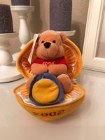 Disney Winnie Pooh Pancake Pfannkuchen Plüsch selten Rheinland-Pfalz - Braubach Vorschau