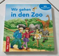 Kinderbuch, Wie gehen in den Zoo, Top Zustand Niedersachsen - Achim Vorschau