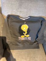 Pullover Looney Tunes, 9-10 Jahre, Mädchen grau Bayern - Fürth Vorschau