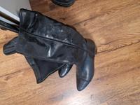 leaderschuhe schwarze  Damen Bayern - Gaimersheim Vorschau