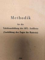 DDR Ostalgie NVA Vorschrift Sachsen-Anhalt - Derenburg Vorschau