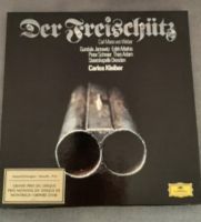 Klassik-Schallplatten  - Der Freischütz Baden-Württemberg - Bruchsal Vorschau