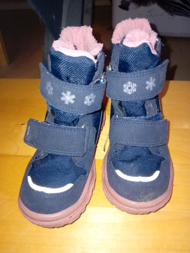 Winterstiefel Superfit in Gößweinstein