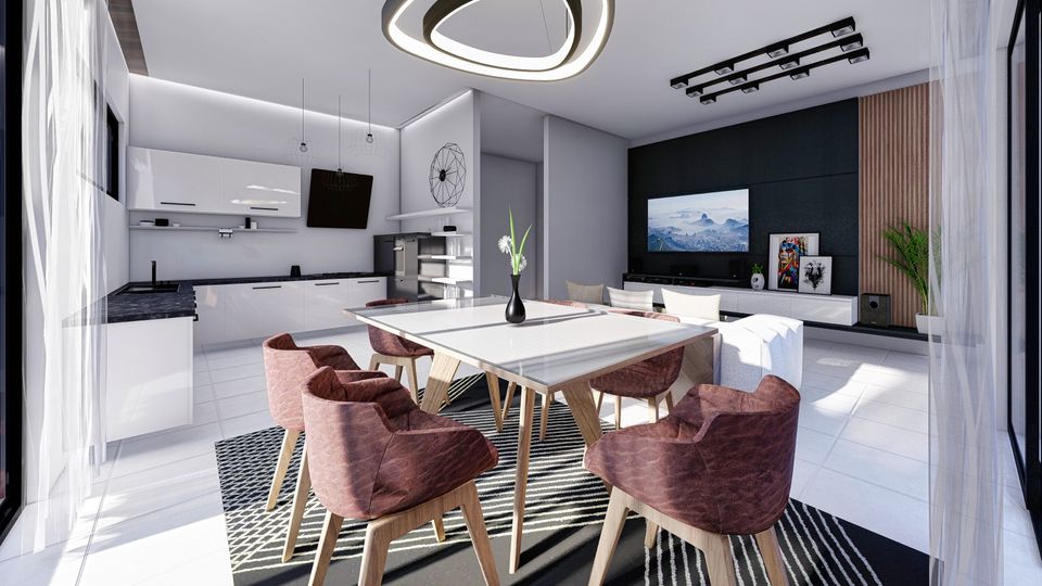 Visualisierungen/3D Renderings/3D Grundrisse/ Produktvisus in München