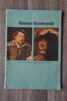 Rubens Rembrandt / Kunstbetrachtung Sachsen - Grimma Vorschau