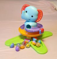 Fisher-Price Kugelbahn Elefant mit Musik Niedersachsen - Bad Laer Vorschau