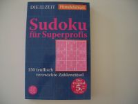 150 teuflische Sudoku für Superprofis extrem Zeit Handelsblatt Obergiesing-Fasangarten - Obergiesing Vorschau