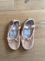 Balle Schuhe von der ballettschule Benas Gr.28 Baden-Württemberg - Pfullendorf Vorschau