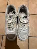 Nike Air Max 90 Weiß Sachsen - Eilenburg Vorschau