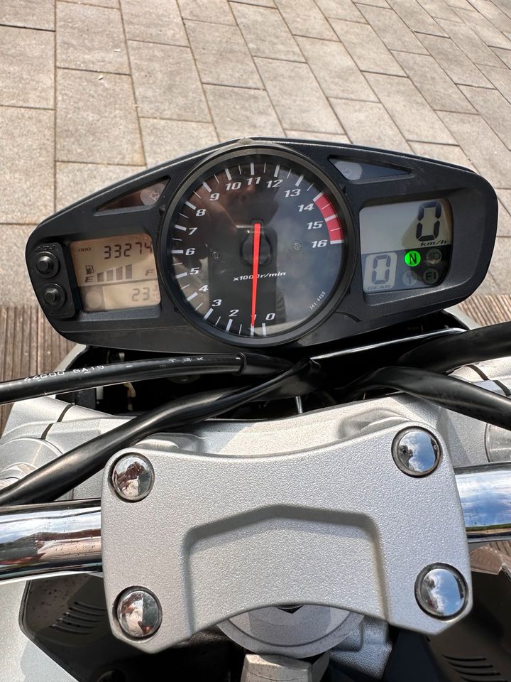 Suzuki GSR600 gepflegt in Mettmann