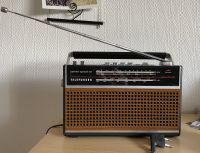 Altes Koffer-Radio , 1970er Jahre Walle - Utbremen Vorschau