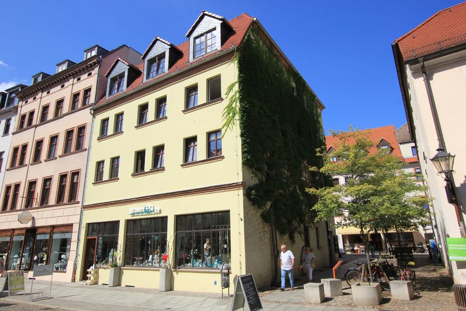 Schöne 1-Raum-Wohnung in der Innenstadt in Lutherstadt Wittenberg