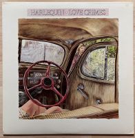 LP: HARLEQUIN (Canada) - Love Crimes (1980/Columbia/USA) Bayern - Nüdlingen Vorschau