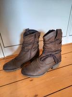 Winterstiefel | Stiefeletten | Rieker | braun | 37 Hessen - Kassel Vorschau