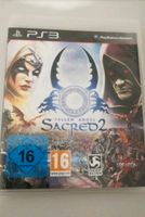 PS3 Spiel Fallen Angel Sacred 2 Baden-Württemberg - Frankenhardt Vorschau