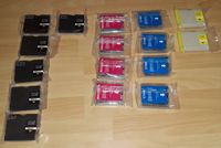 16x Druckerpatrone LC51/57/37BK (schwarz, gelb, blau, rot) Hannover - Linden-Limmer Vorschau