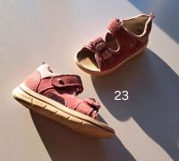 Sommerschuhe Elefanten Größe 23 Sachsen-Anhalt - Lutherstadt Wittenberg Vorschau