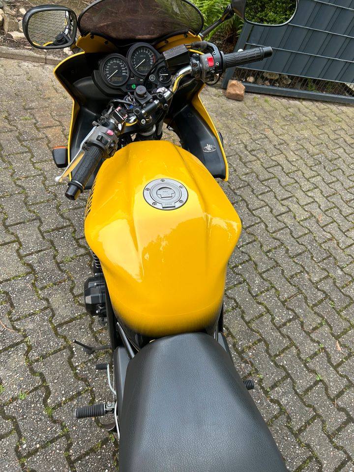 Yamaha fzs 600 Fazer in Viersen