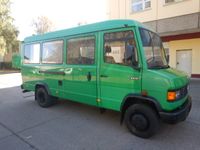 Mercedes-Benz Vario 711 D 609D T2 ori. 87700 Km Servo, Standheiz. Berlin - Biesdorf Vorschau