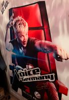 Samu Haber Sunrise Avenue The Voice of Germany Plakat Bielefeld - Bielefeld (Innenstadt) Vorschau