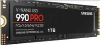 Samsung SSD 990 PRO 1TB, M.2 NVMe (MZ-V9P1T0BW) Berlin - Spandau Vorschau