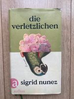 Sigrid Nunez "Die Verletzlichen" Hardcover Düsseldorf - Stadtmitte Vorschau